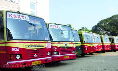 ടിക്കറ്റ് ക്രമക്കേടിൽ പിടികൂടിയ കെ.എസ്.ആർ.ടി.സി സ്വിഫ്റ്റിലെ കണ്ടക്ടറെ പിരിച്ചു വിട്ടു