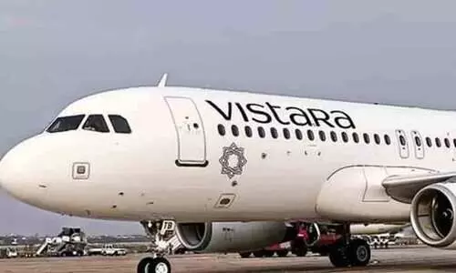 യാത്രക്കാരൻ ഹൈജാക്ക് എന്ന് പറഞ്ഞു; മുംബൈയിൽ നിന്ന് ഡൽഹിയിലേക്ക് പുറപ്പെടേണ്ട വിസ്താര വിമാനം വൈകി