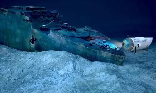 ‘ടൈറ്റൻ അതീവ അപകടകാരി’; പൊട്ടിത്തെറി വാർത്ത ഓഷൻഗേറ്റ് മൂടിവെച്ചെന്നും ആരോപണം; വിമർശനവുമായി മരിച്ചവരുടെ കുടുംബാംഗങ്ങൾ