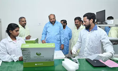 നാല് പുതിയ മോഡലുകളുമായി ഉൽപന്ന നിര വിപുലപ്പെടുത്താൻ കോക്കോണിക്സ്