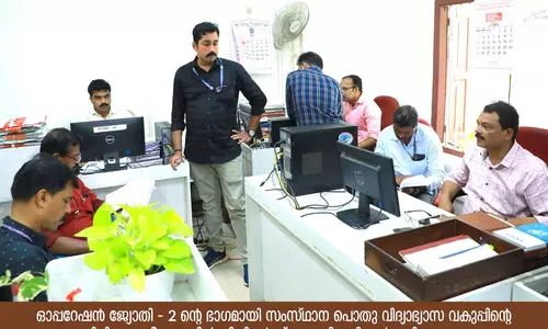 അധ്യാപക തസ്തികകൾ ക്രമരഹിതമായി അംഗീകരിച്ച് നൽകുന്നു; അപേക്ഷനിരസിച്ചിട്ടും അധ്യാപകർ ശമ്പളമില്ലാതെ പഠിപ്പിക്കുന്നു