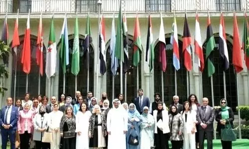 അറബ് സംഘർഷ മേഖലകളിലെ വനിത സംരക്ഷണത്തിന് ശിൽപശാല അറബ് സംഘർഷ മേഖലകളിലെ വനിത സംരക്ഷണത്തിന് ശിൽപശാല