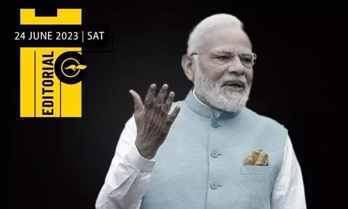 ഇന്ത്യൻ പ്രധാനമന്ത്രിയും അമേരിക്കയിലെ മോദിയും ഇന്ത്യൻ പ്രധാനമന്ത്രിയും അമേരിക്കയിലെ മോദിയും