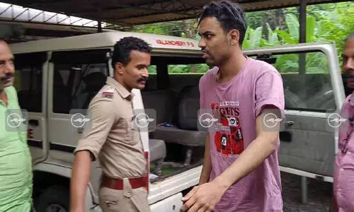 Thoppi arrested