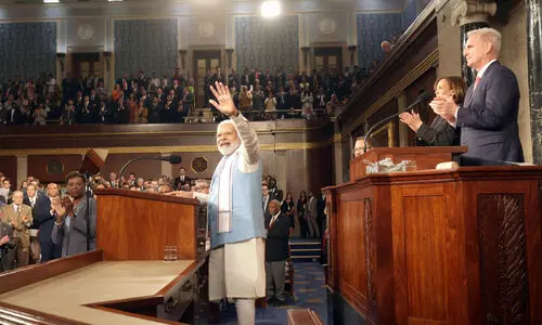 ഭീ​ക​ര​ത​യോ​ട് അ​നു​ര​ഞ്ജ​നം വേ​ണ്ട -മോ​ദി