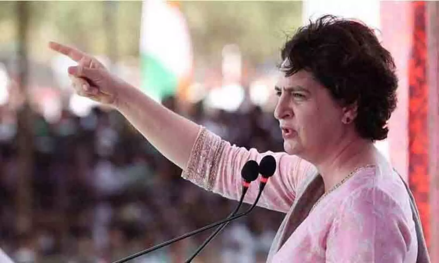 Priyanka Gandhi