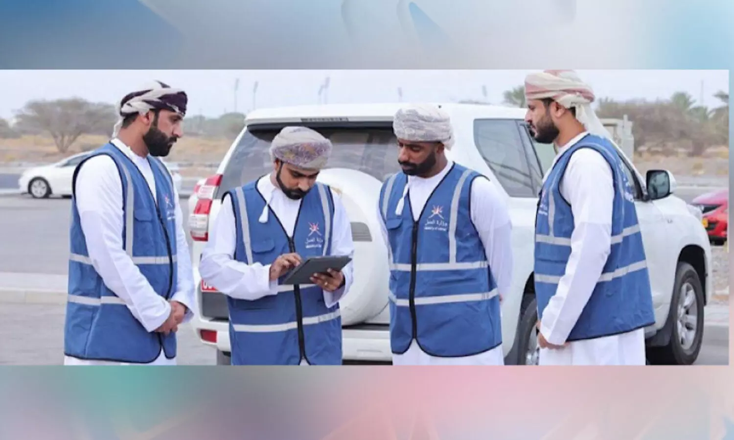 തൊ​ഴി​ൽ നി​യ​മ ലം​ഘ​നം; പ​രി​ശോ​ധ​ന ശ​ക്ത​മാ​ക്കി മ​ന്ത്രാ​ല​യം