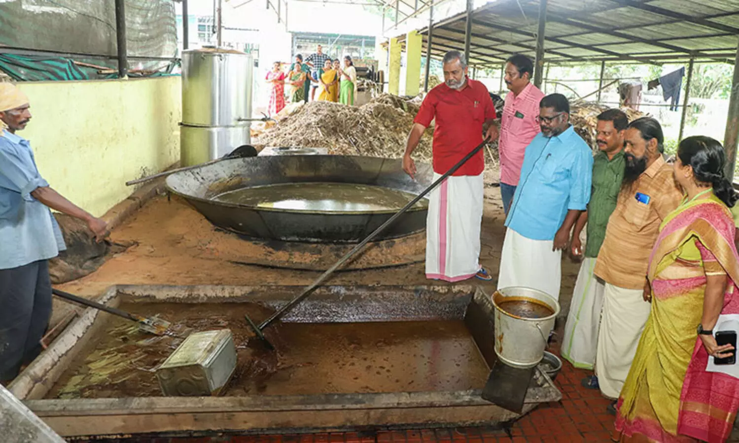 കേരളാഗ്രോ ബ്രാൻഡിൽ ഓണ്‍ലൈനിലെത്തിച്ചത് 191 മൂല്യവര്‍ധിത ഉത്പന്നങ്ങളെന്ന് പി. പ്രസാദ്