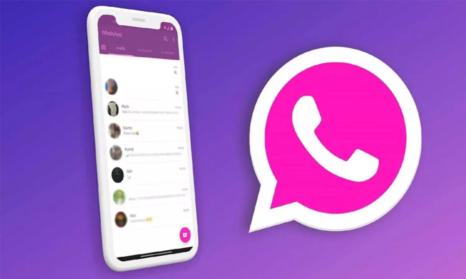 ‘പിങ്ക് വാട്സ്ആപ്പ്’ ഡൗൺലോഡ് ചെയ്യാനുള്ള സന്ദേശം ലഭിച്ചോ..? കിടിലൻ ‘ഫീച്ചറുകളോടെ’ കാത്തിരിക്കുന്നത് മുട്ടൻ പണി...!