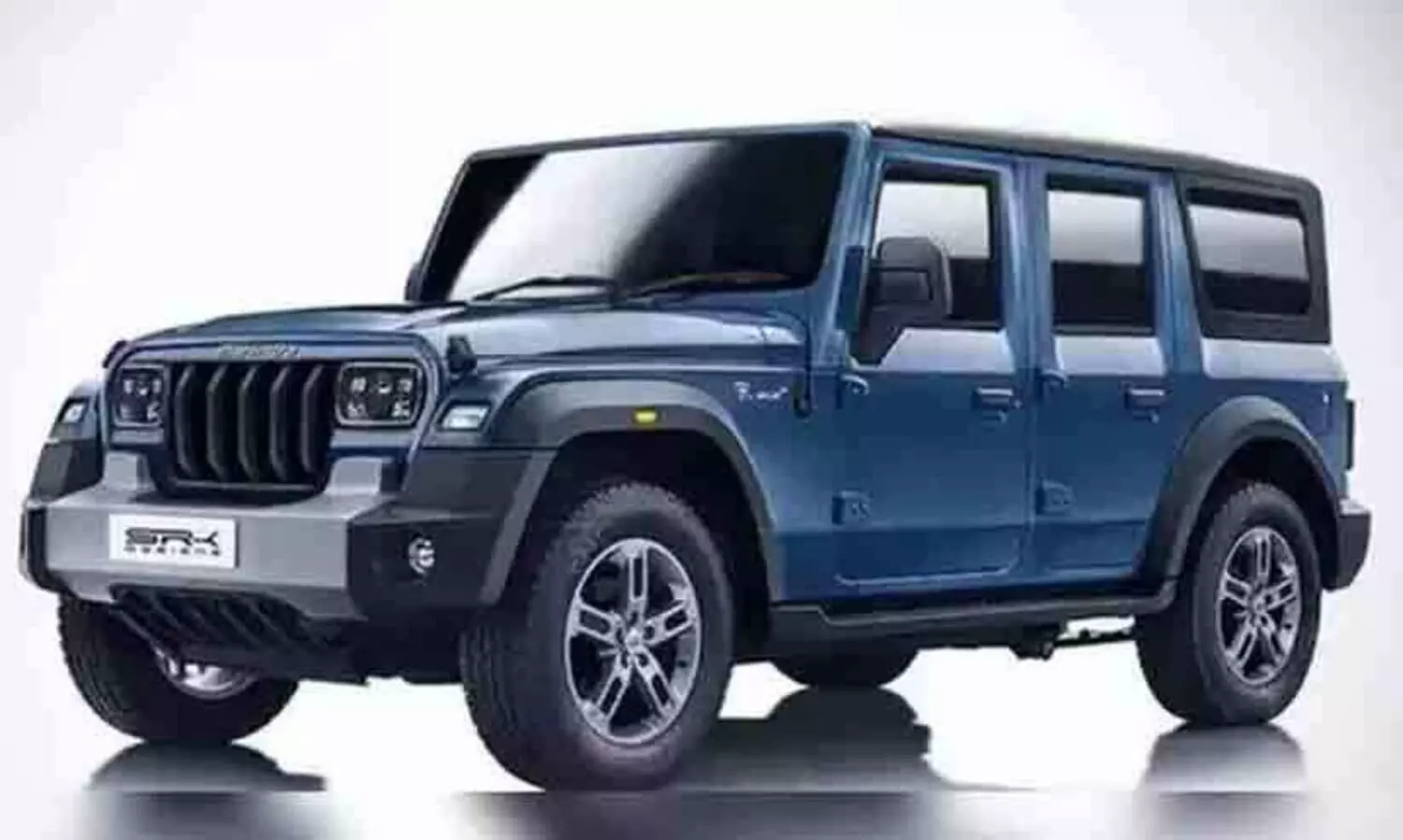 ഫൈവ് ഡോർ ഥാർ ആഗസ്റ്റ് 15ന് ? സ്വാതന്ത്ര്യദിന ചരിത്രം ആവർത്തിക്കാൻ മഹീന്ദ്ര