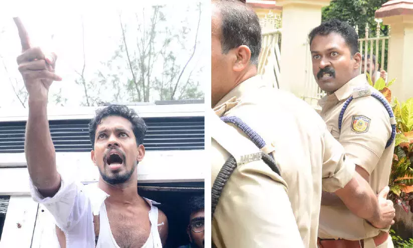 അസഭ്യവർഷം: എസ്.ഐക്കെതിരെ വകുപ്പുതല അന്വേഷണം അസഭ്യവർഷം: എസ്.ഐക്കെതിരെ വകുപ്പുതല അന്വേഷണം