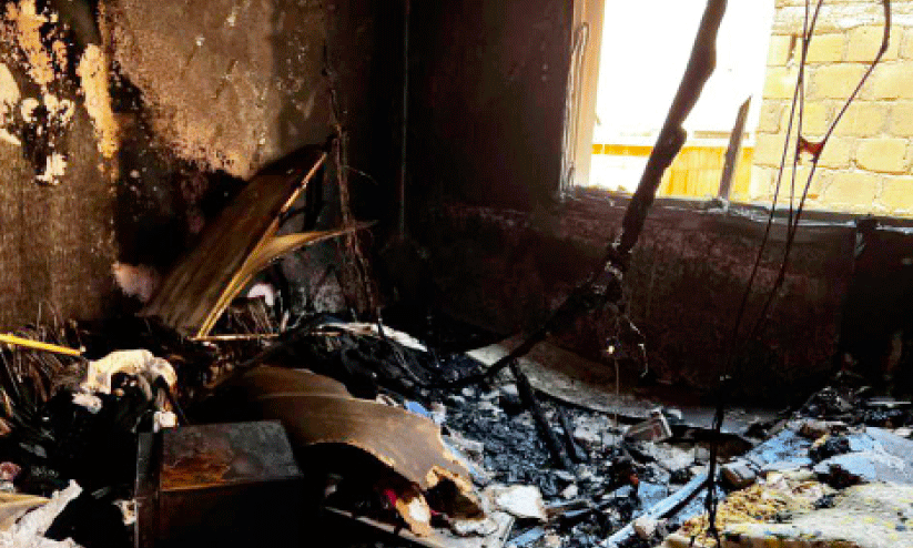 Fires are on the rise Fires are on the rise