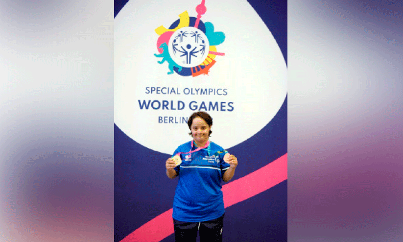 Special Olympics Special Olympics