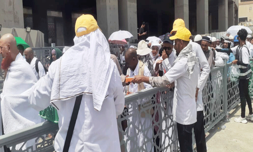 first Jumuah first Jumuah