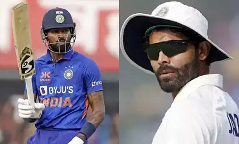 രവീന്ദ്ര ജദേജയോ, ഹാർദിക്കോ അല്ല! മുൻ ബാറ്റിങ് ഇതിഹാസത്തിന്‍റെ ഭാവി ഇന്ത്യൻ ടീം നായകർ ഇവരാണ്...