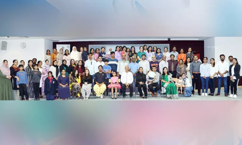 ‘ഈ​ഗ’ യോ​ഗ​ദി​നം ആ​ച​രി​ച്ചു