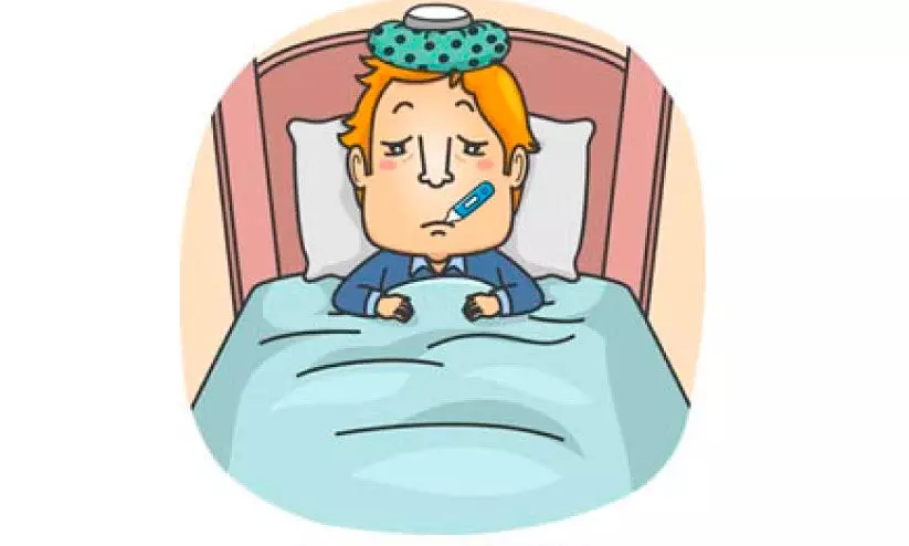 പനിച്ചുവിറച്ച് മലയോര മേഖല പനിച്ചുവിറച്ച് മലയോര മേഖല