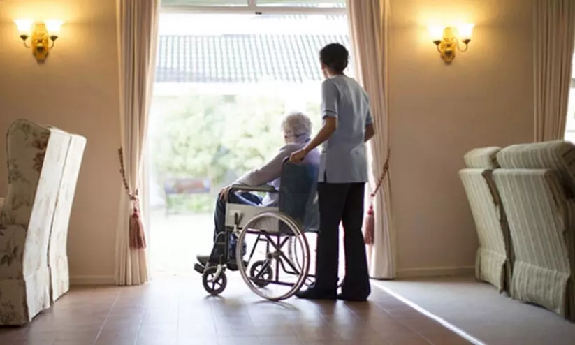 Old Age Friendly houses Old Age Friendly houses