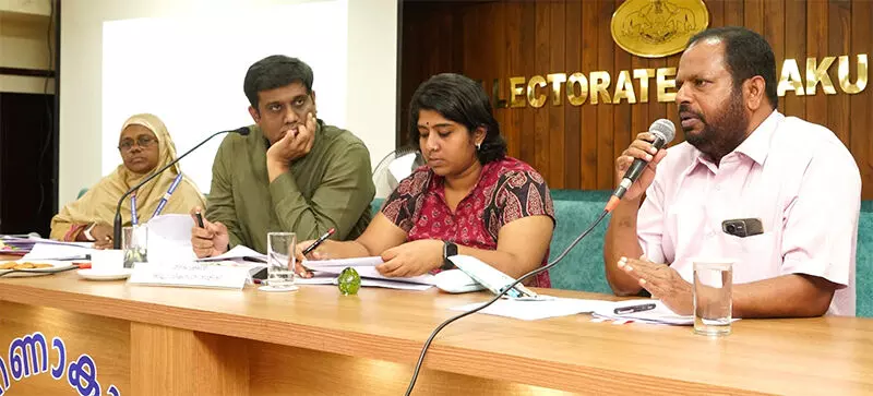 പകർച്ചവ്യാധി പ്രതിരോധം: ജനകീയ പങ്കാളിത്തത്തോടെ പ്രവർത്തനങ്ങൾ ശക്തമാക്കുമെന്ന് വികസന സമിതി യോഗം