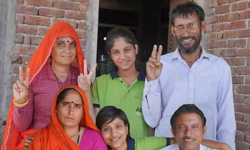 Daughters of shepherds two cousins clear NEET UG 2023 Daughters of shepherds two cousins clear NEET UG 2023