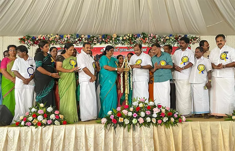 സ്ത്രീ ശാക്തീകരണ രംഗത്ത് കുടുംബശ്രീ വഹിക്കുന്നത് നിർണായക പങ്കെന്ന് ജെ. ചിഞ്ചു റാണി സ്ത്രീ ശാക്തീകരണ രംഗത്ത് കുടുംബശ്രീ വഹിക്കുന്നത് നിർണായക പങ്കെന്ന് ജെ. ചിഞ്ചു റാണി