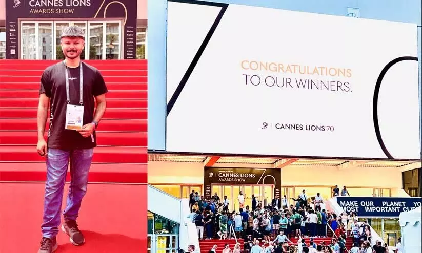 കാൻസ് ലയൺസ് ഇന്റർനാഷണൽ ഫെസ്റ്റിവൽ ഓഫ് ക്രിയേറ്റിവിറ്റിയിൽ പങ്കെടുത്ത് മലയാളി കമ്പനിയും കാൻസ് ലയൺസ് ഇന്റർനാഷണൽ ഫെസ്റ്റിവൽ ഓഫ് ക്രിയേറ്റിവിറ്റിയിൽ പങ്കെടുത്ത് മലയാളി കമ്പനിയും