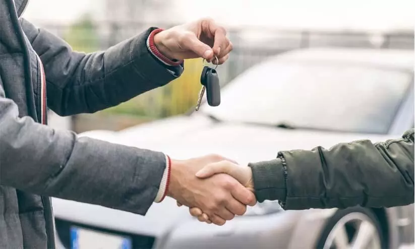 വാഹനം വിൽക്കുമ്പോൾ ഇക്കാര്യം ശ്രദ്ധിക്കാറുണ്ടോ​?മുന്നറിയിപ്പുമായി എം.വി.ഡി