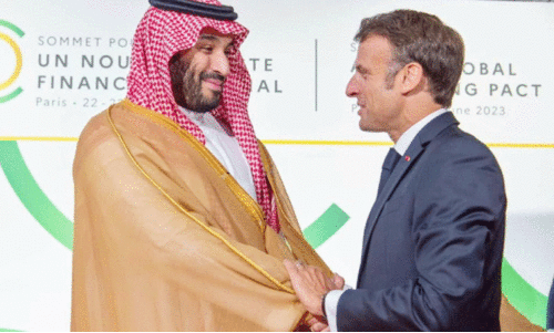 Global Financial Agreement Summit