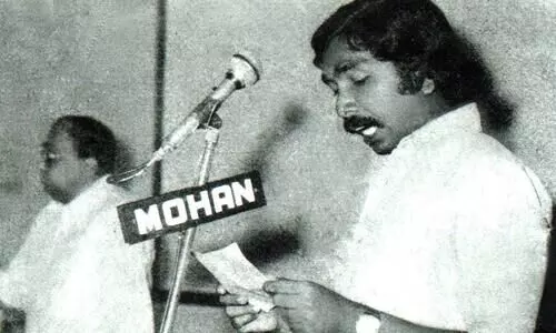 ഒരു വിദ്യാർഥി നേതാവി​ന്റെ ചകിത ഓർമകൾ