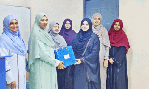 Quran memorization competition