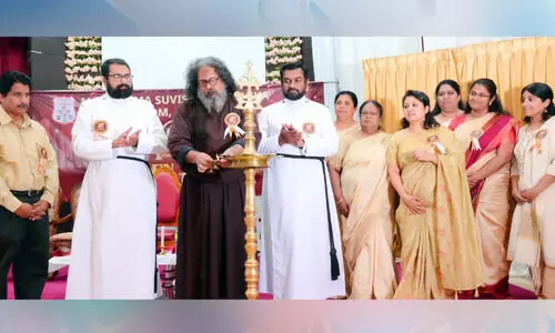 മാ​ര്‍ത്തോ​മ സേ​വി​ക​സം​ഘം സു​വ​ര്‍ണ​ജൂ​ബി​ലി ആ​ഘോ​ഷം