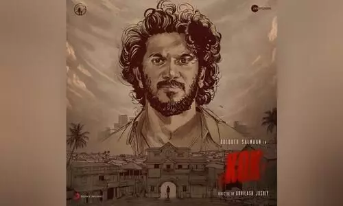 Dulqer Salman Movie   King Of Kotha Movie   Characters Introduced  Motion teaser Out