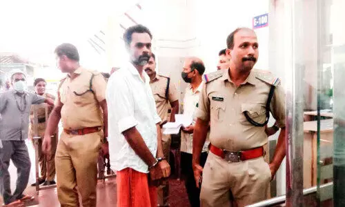 ഡോക്ടർക്കെതിരെ വധഭീഷണി;  പ്രതിയുമായി തെളിവെടുപ്പ്​ നടത്തി