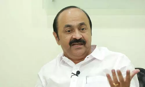 ഏക സിവിൽ കോഡ്: ഇ.എം.എസ് തെറ്റായിരുന്നെന്ന് എം.വി. ഗോവിന്ദനും സി.പി.എമ്മും ഇപ്പോള്‍ പറയാന്‍ തയാറുണ്ടോ -വി.ഡി. സതീശൻ