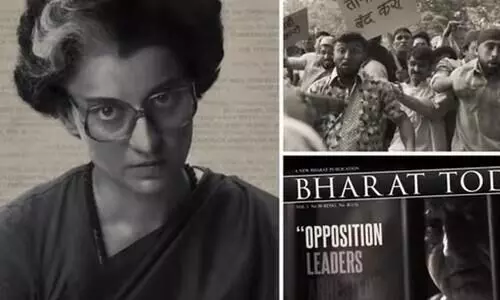 Kangana Ranauts Emergency  Movie  release date Out