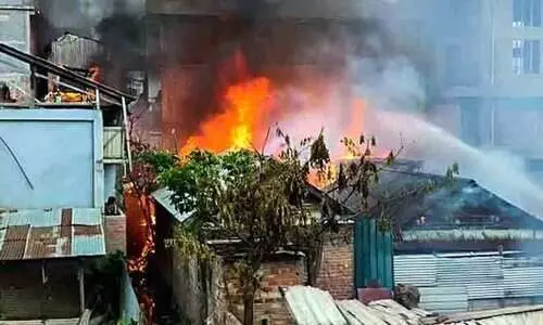Manipur violence