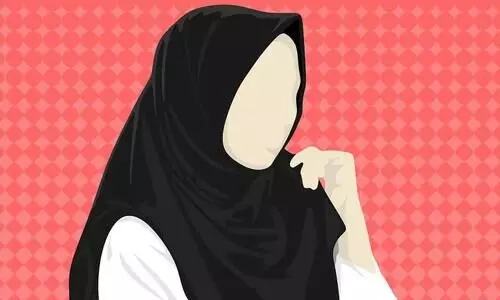 ഹിജാബിന് വിലക്ക്: ഹൈദരാബാദിലെ സ്വകാര്യ സ്കൂളിനെതിരെ കേസ്
