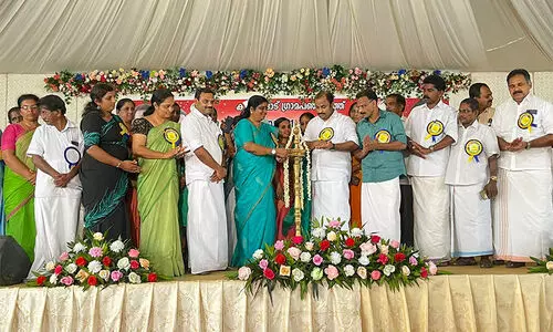 സ്ത്രീ ശാക്തീകരണ രംഗത്ത് കുടുംബശ്രീ വഹിക്കുന്നത് നിർണായക പങ്കെന്ന് ജെ. ചിഞ്ചു റാണി