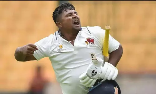 ‘ഇനി രഞ്ജി കളിക്കുന്നത് നിർത്തൂ, അതിൽ പ്രയോജനമില്ല’; സ​ർ​ഫ​റാ​സ് ഖാ​നെ​യും പു​ജാ​ര​യെ​യും മാ​റ്റി​നി​ർ​ത്തി​യ​തി​നെ​തി​രെ ആ​ഞ്ഞ​ടി​ച്ച് ഗ​വാ​സ്ക​ർ