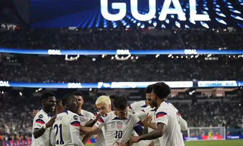 കോൺകകാഫ്: നാലു താരങ്ങൾക്ക് സസ്​പെൻഷൻ