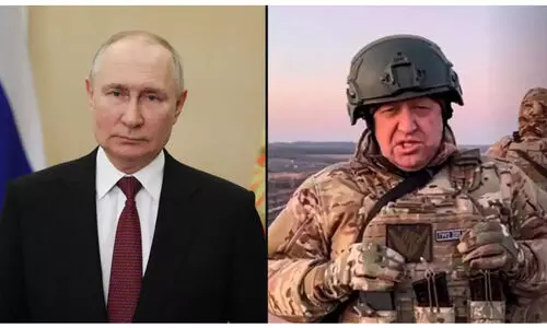 പ്രകോപനം വാഗ്നർ ക്യാമ്പിന് നേരെ നടന്ന ആക്രമണം