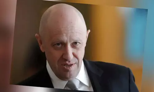 ആ​രാ​ണ് പ്രി​ഗോ​ഷി​ൻ.....?