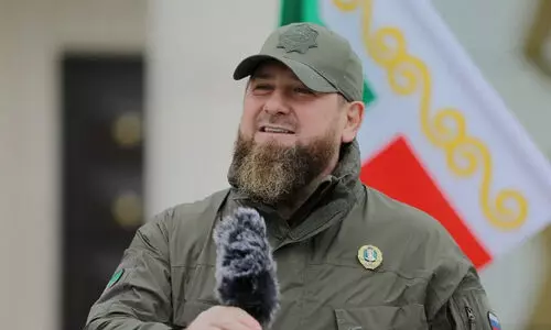 വാ​ഗ്ന​ർ കൂ​ലി​പ്പ​ട്ടാ​ള​ത്തെ പ്ര​തി​രോ​ധി​ക്കാ​ൻ ചെ​ച​ൻ സൈ​ന്യം