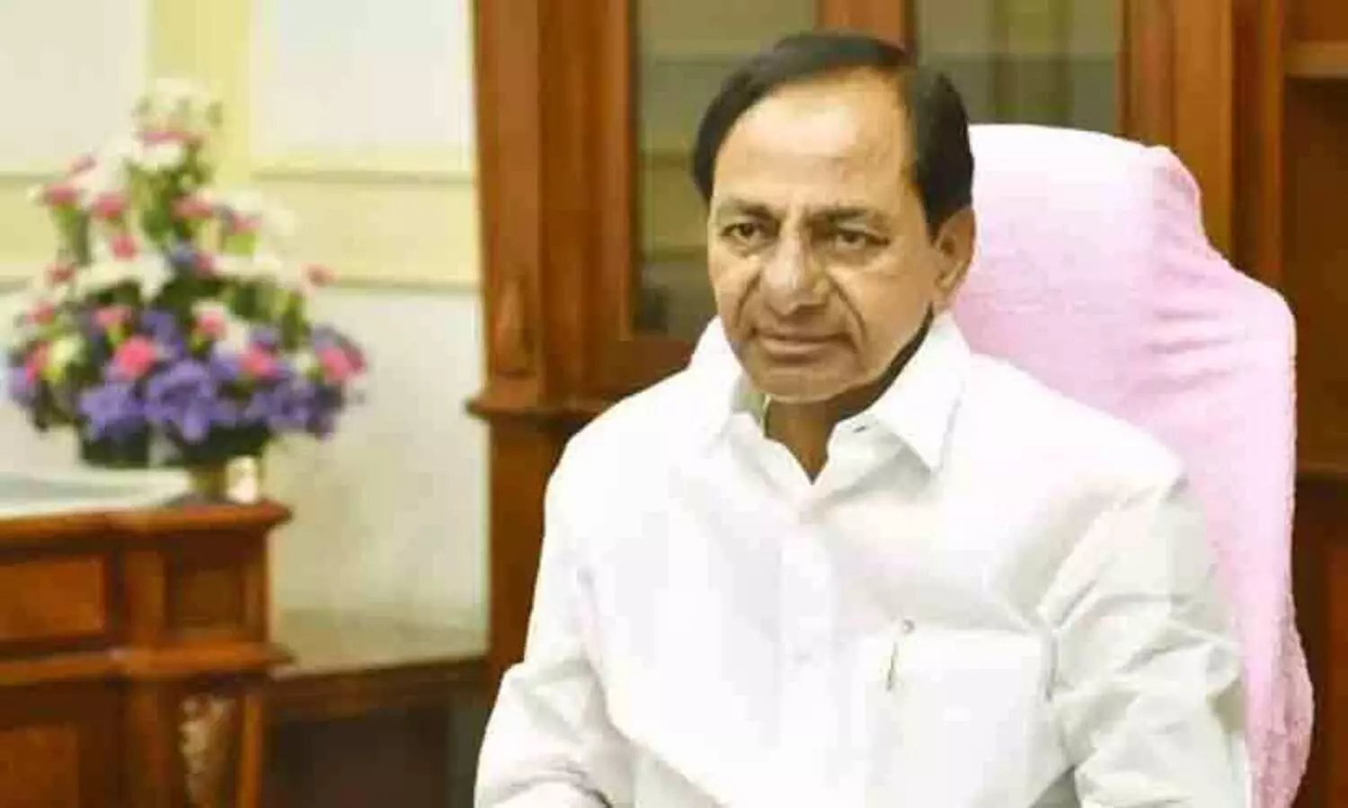 k chandrasekhar rao