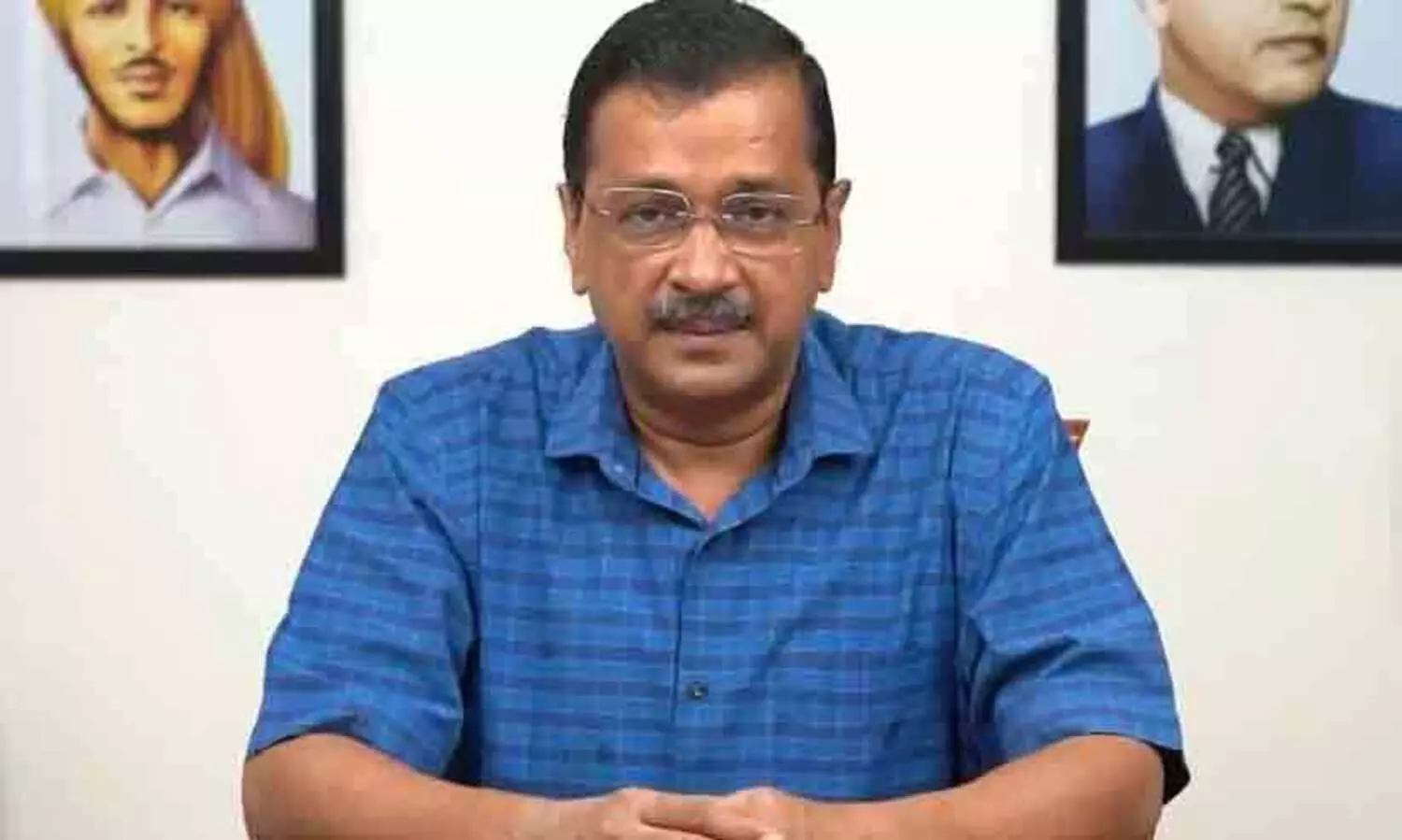 അരവിന്ദ് കെജ്രിവാൾ