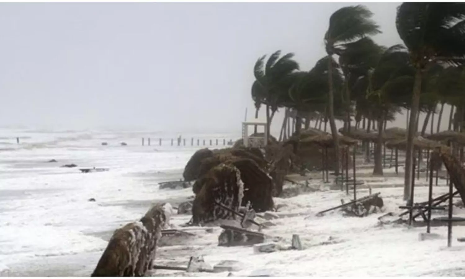 മോശം കാലാവസ്ഥ; മത്സ്യബന്ധനത്തിന് പോകരുതെന്ന് നിർദേശം