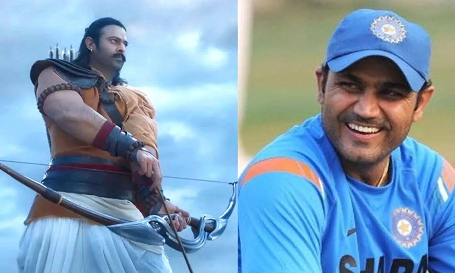 ‘ആദിപുരുഷി’നെ ട്രോളി സെവാഗും; ചിരിച്ച് മറിഞ്ഞ് നെറ്റിസൺസ്