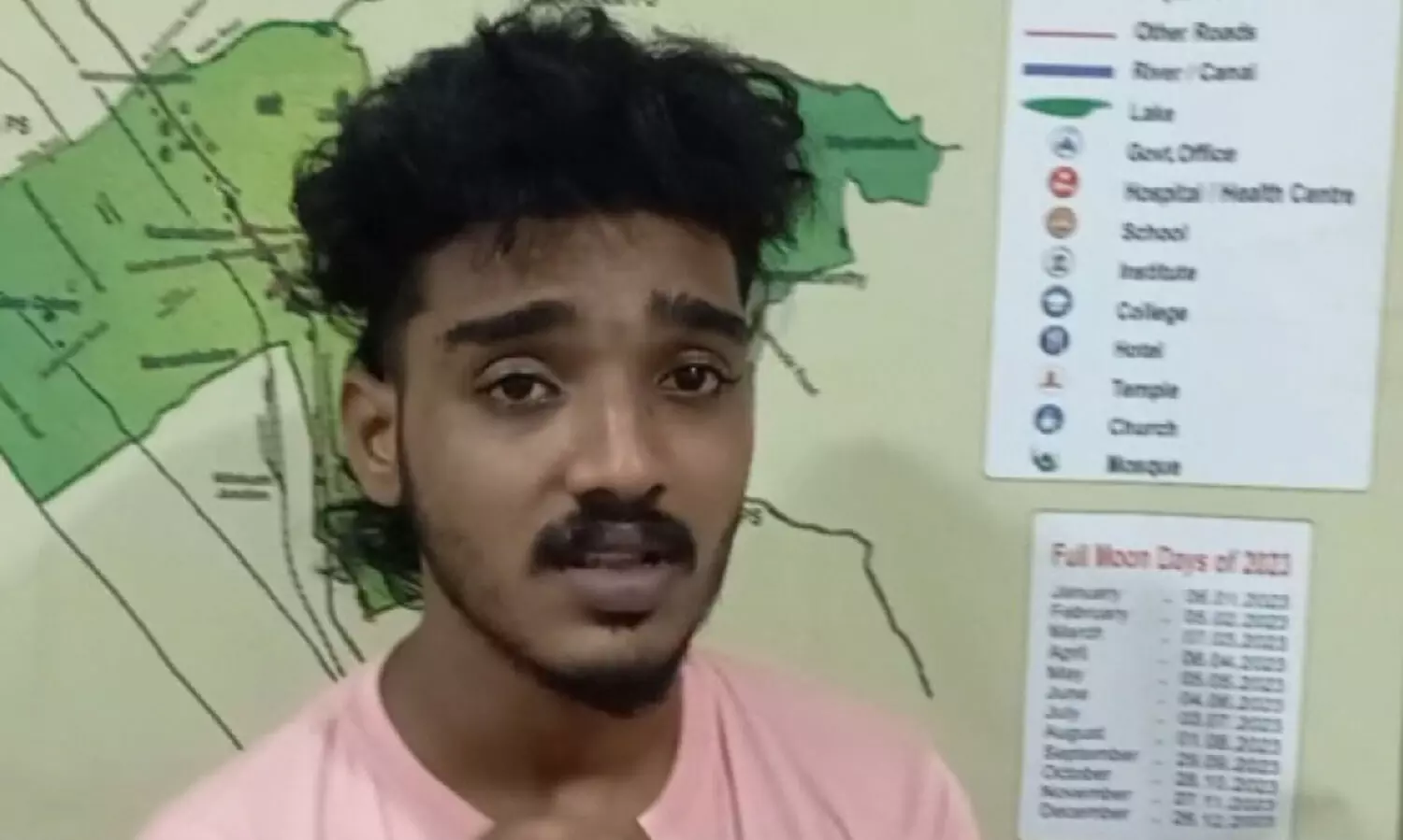 ഗോഡൗണിൽ ക്രൂരബലാത്സംഗം, വിവസ്ത്രയായി ഓടി രക്ഷപ്പെട്ട് യുവതി; സുഹൃത്ത് പിടിയിൽ