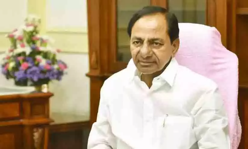 k chandrasekhar rao