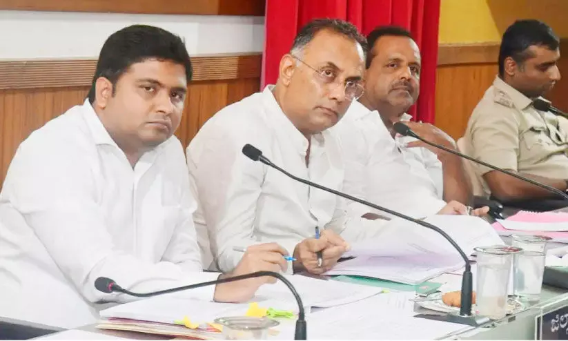 പൊ​ലീ​സ് സേ​ന​യി​ൽ ചി​ല​ർ​ക്ക് മ​യ​ക്കു​മ​രു​ന്ന് മാ​ഫി​യ ബ​ന്ധം -മ​ന്ത്രി ദി​നേ​ശ് ഗു​ണ്ടു​റാ​വു